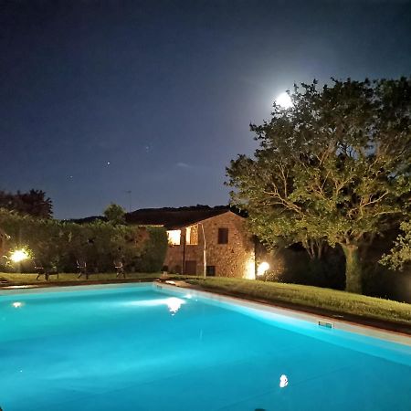 Agriturismo Grecinella Casole dʼElsa Buitenkant foto