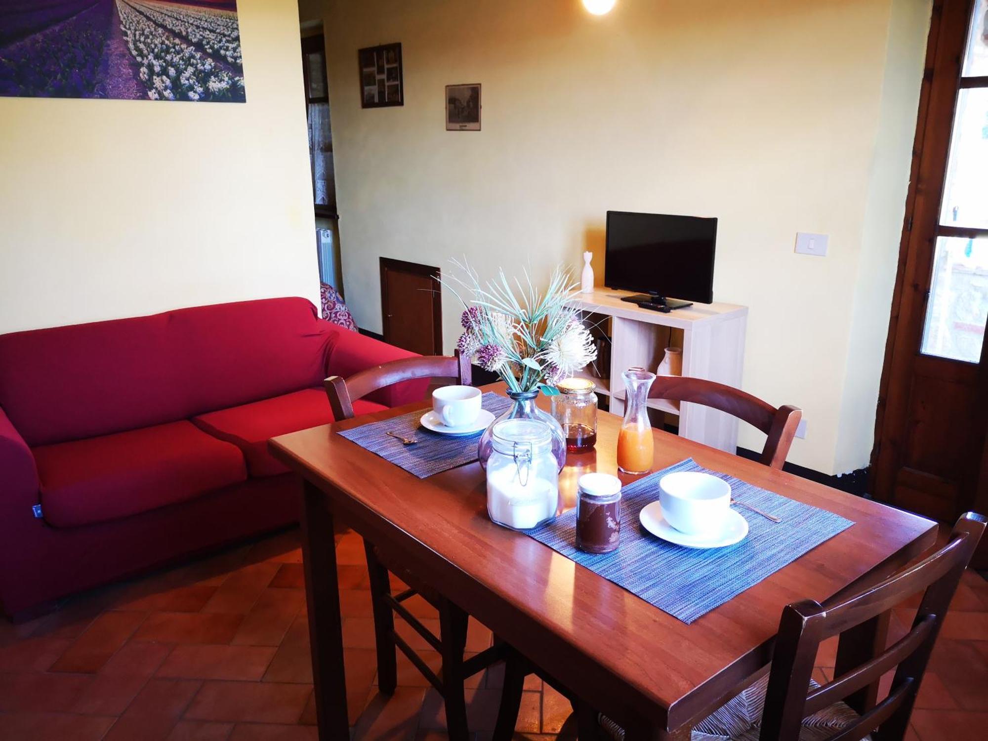 Agriturismo Grecinella Casole dʼElsa Kamer foto