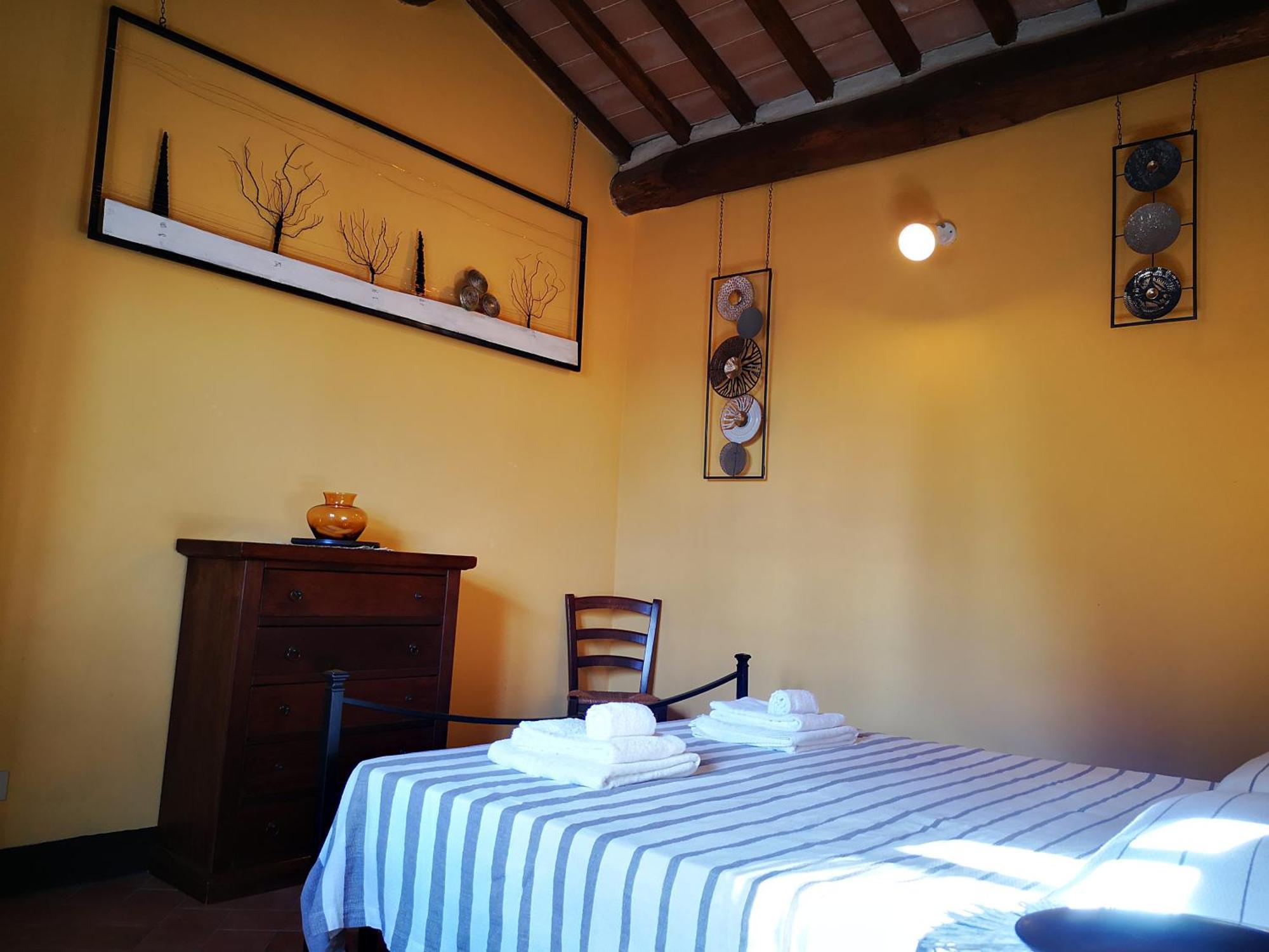 Agriturismo Grecinella Casole dʼElsa Kamer foto