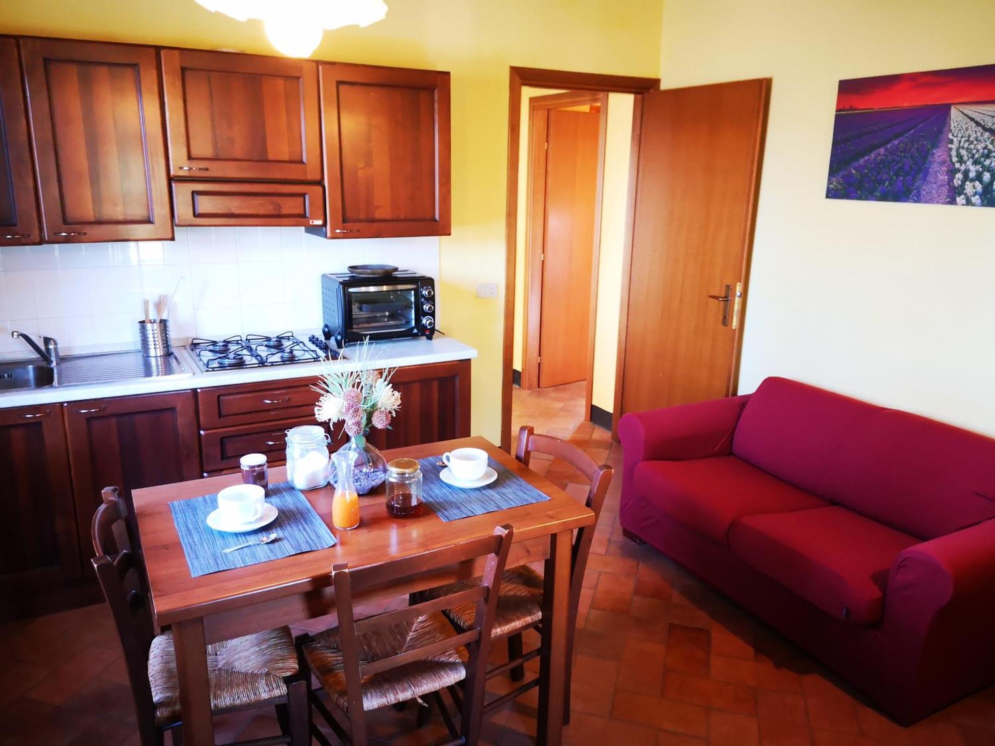 Agriturismo Grecinella Casole dʼElsa Kamer foto
