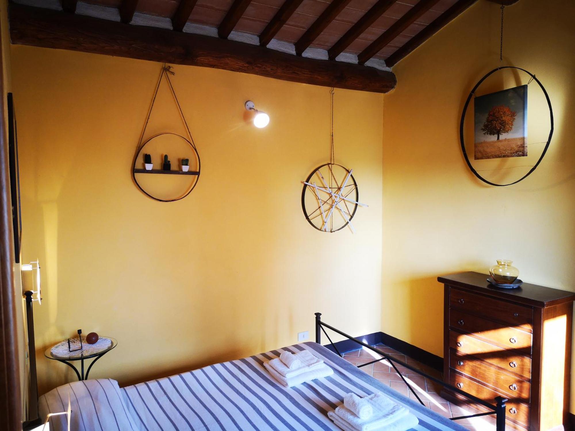 Agriturismo Grecinella Casole dʼElsa Kamer foto