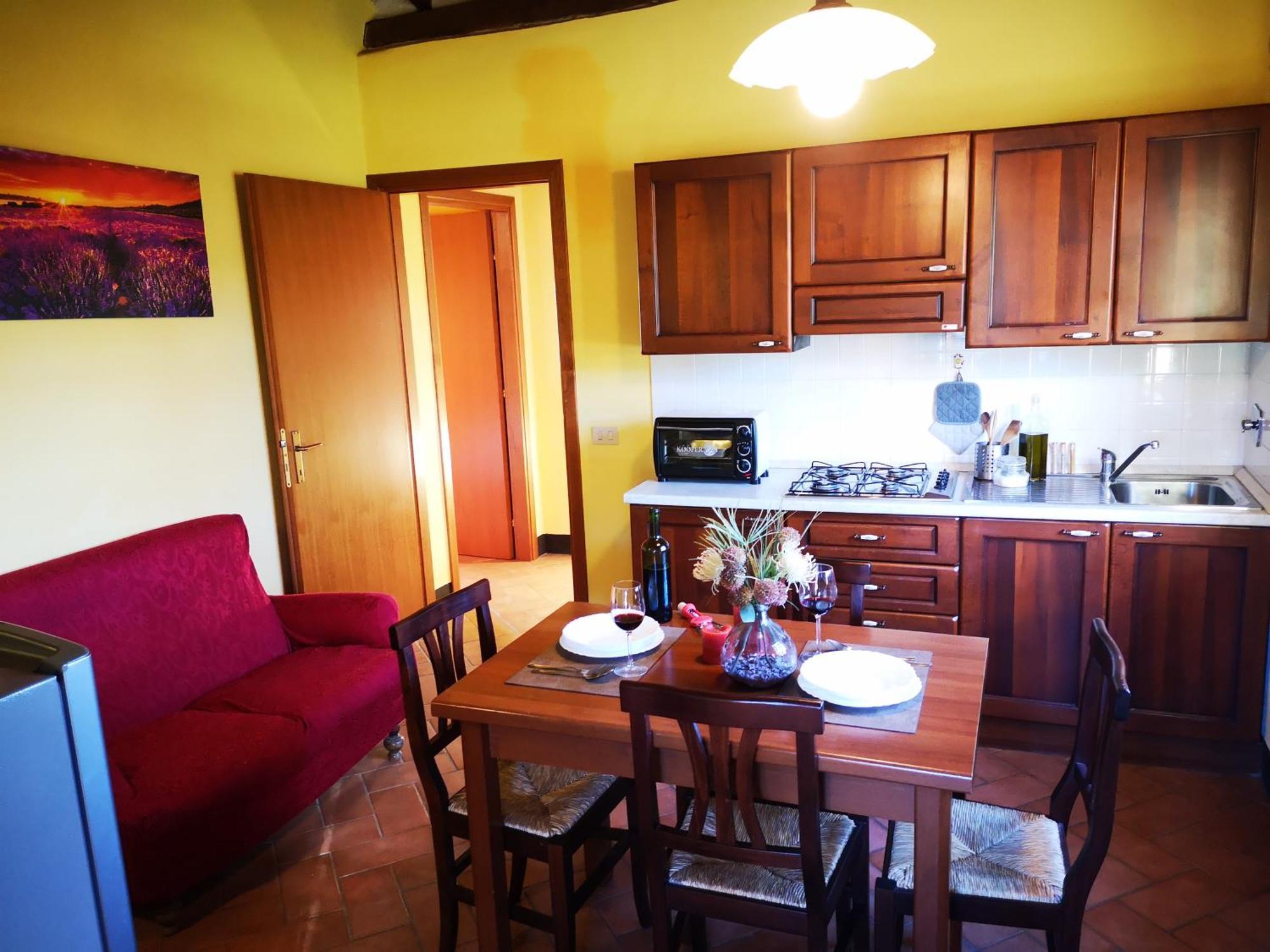 Agriturismo Grecinella Casole dʼElsa Kamer foto