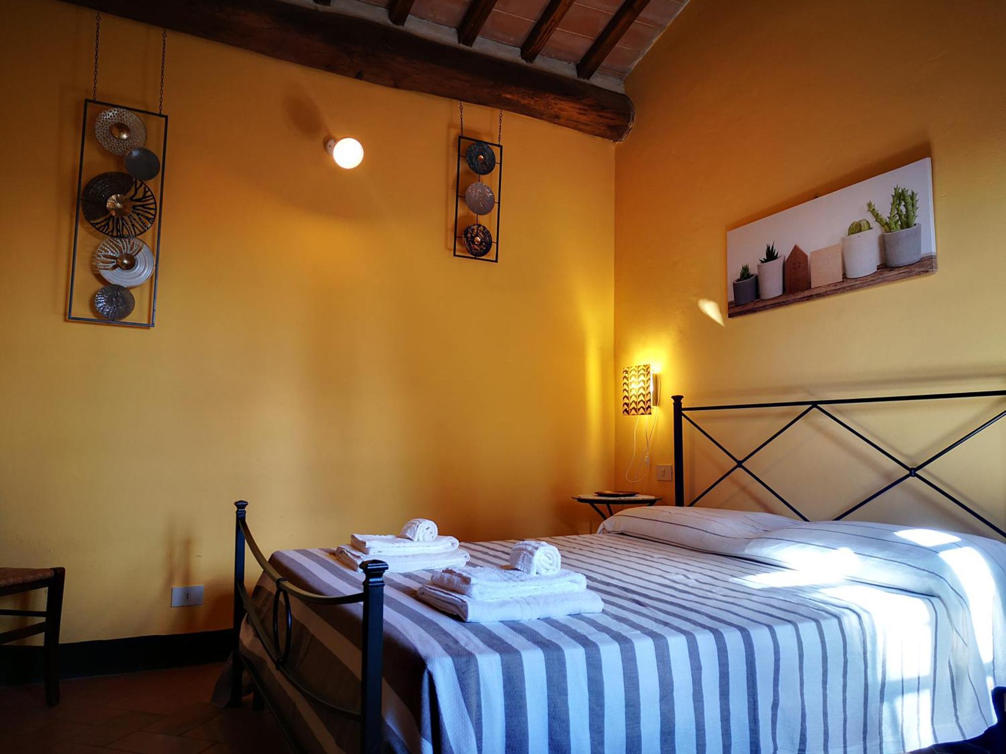 Agriturismo Grecinella Casole dʼElsa Kamer foto