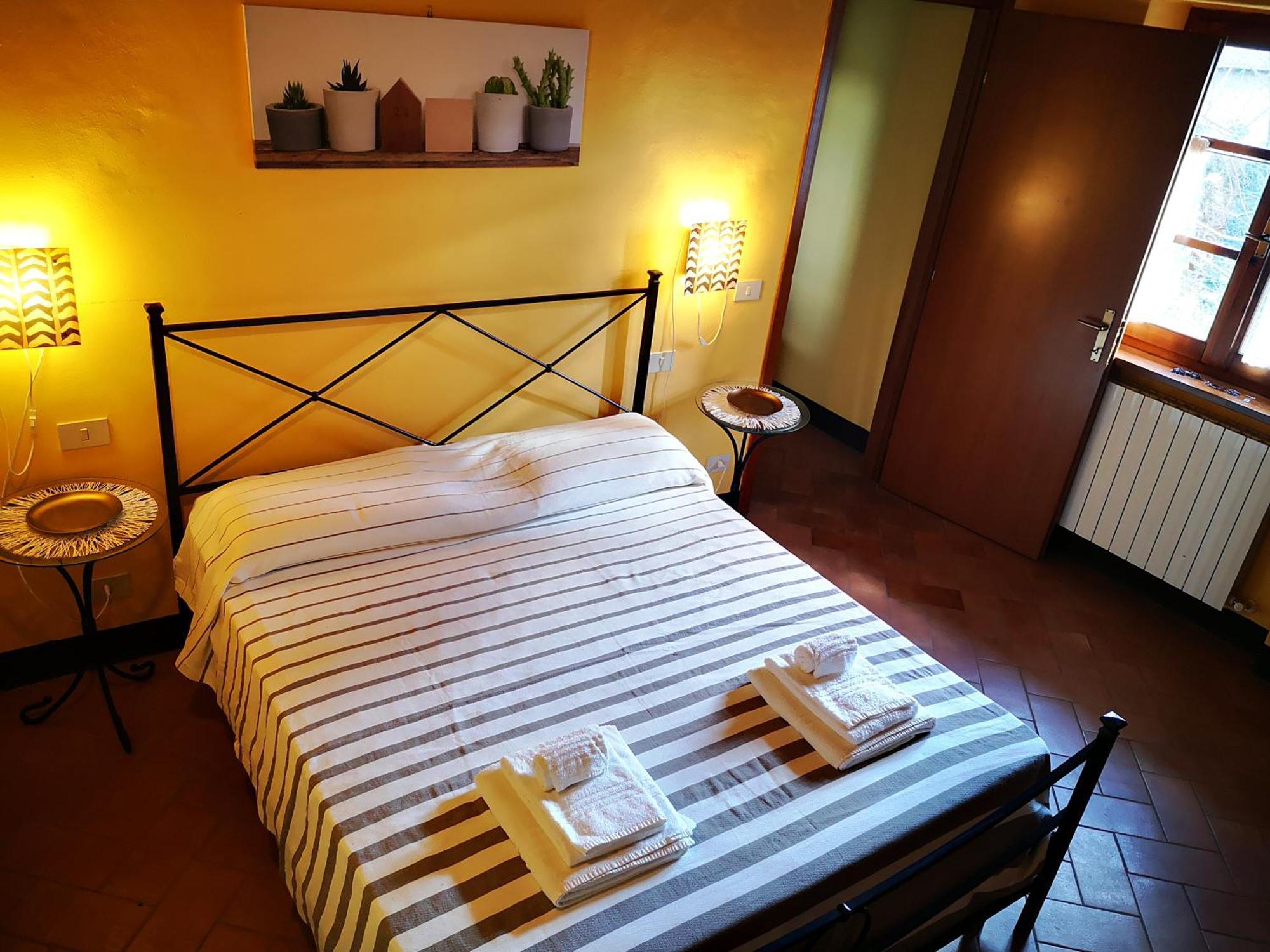 Agriturismo Grecinella Casole dʼElsa Kamer foto