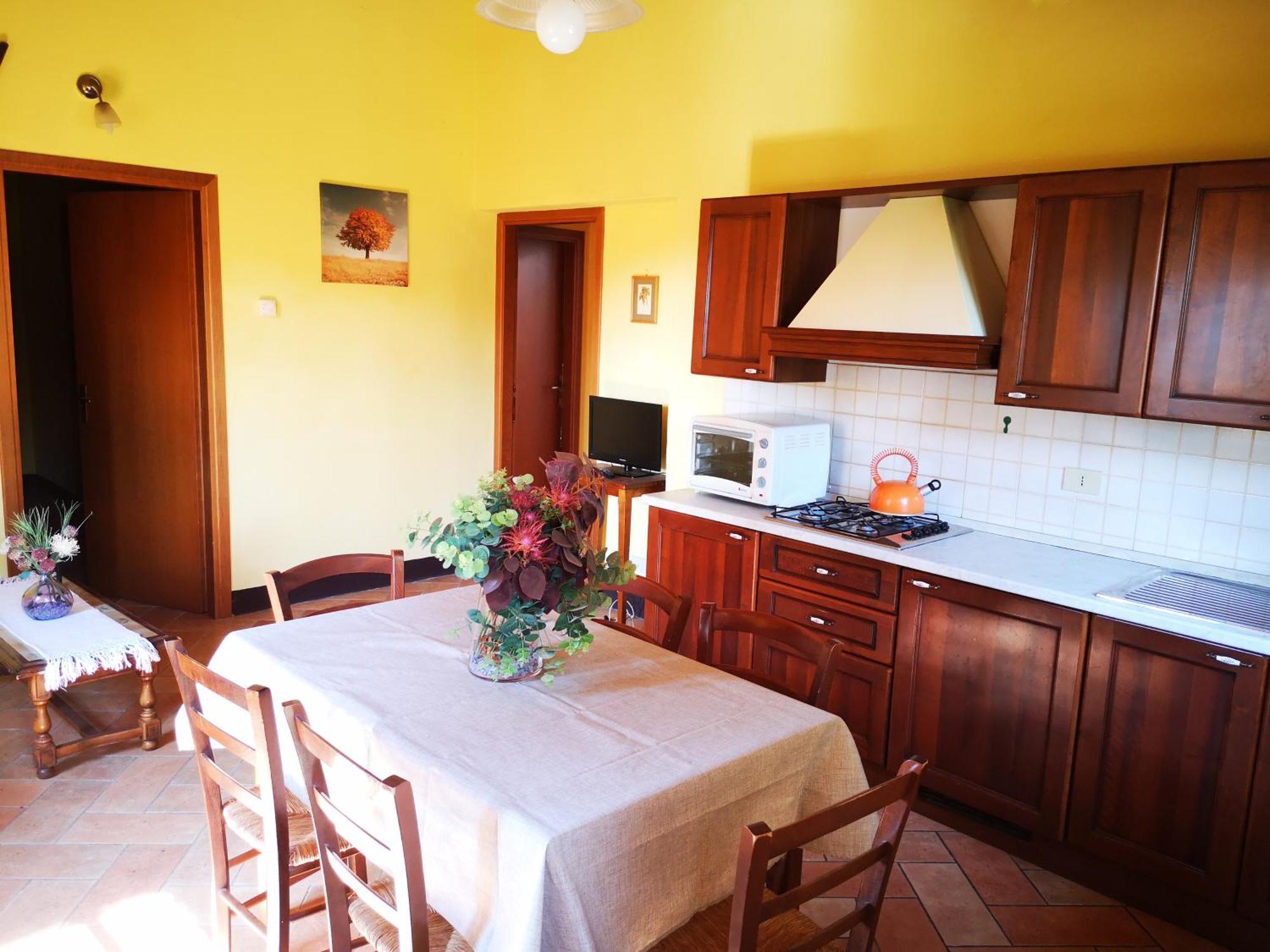 Agriturismo Grecinella Casole dʼElsa Kamer foto