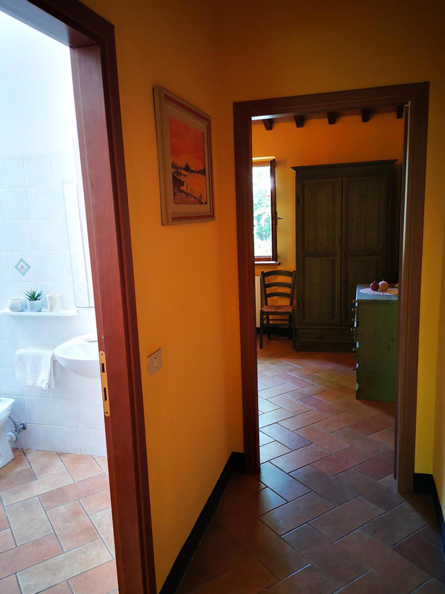Agriturismo Grecinella Casole dʼElsa Kamer foto