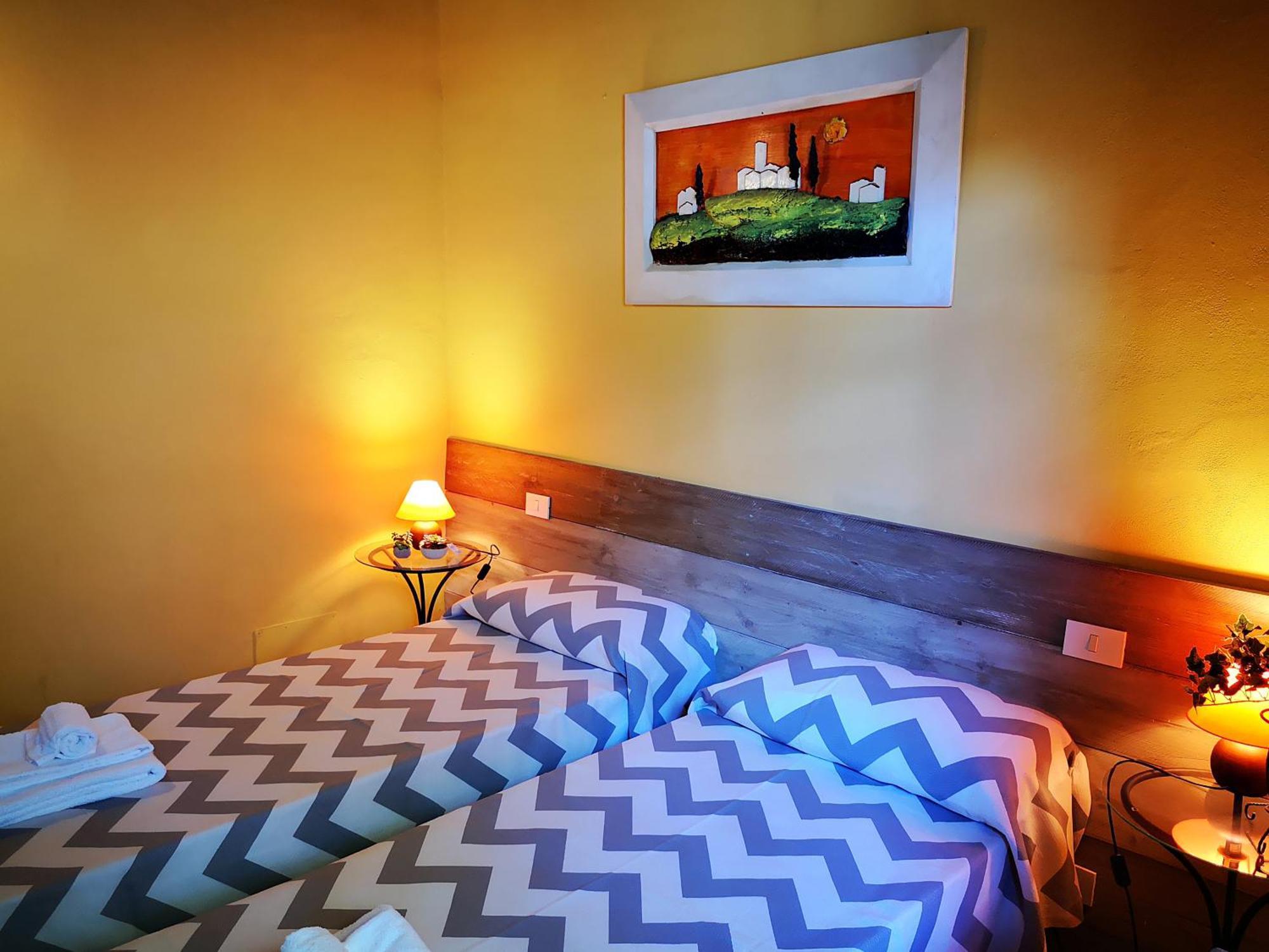 Agriturismo Grecinella Casole dʼElsa Kamer foto