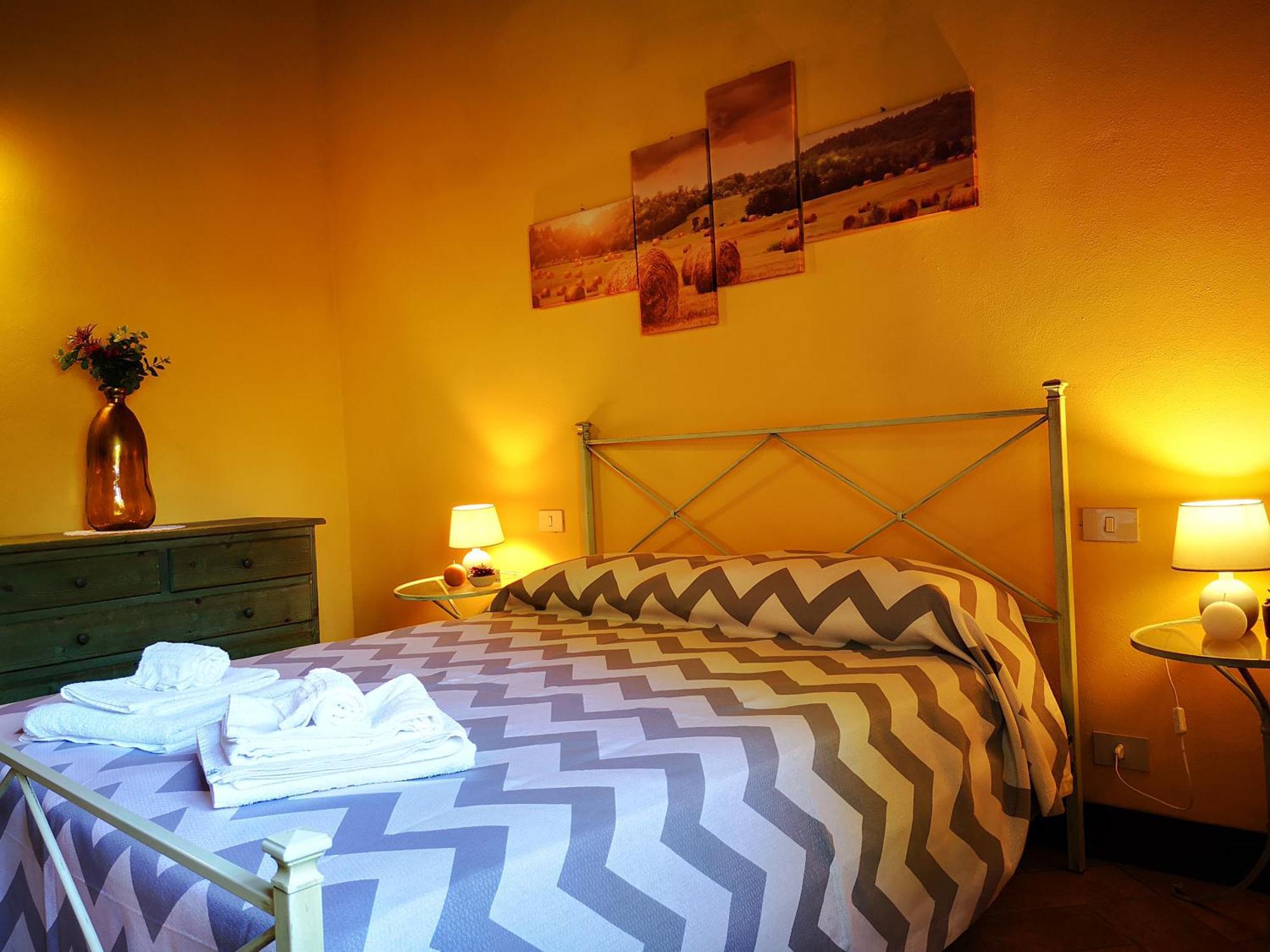 Agriturismo Grecinella Casole dʼElsa Kamer foto