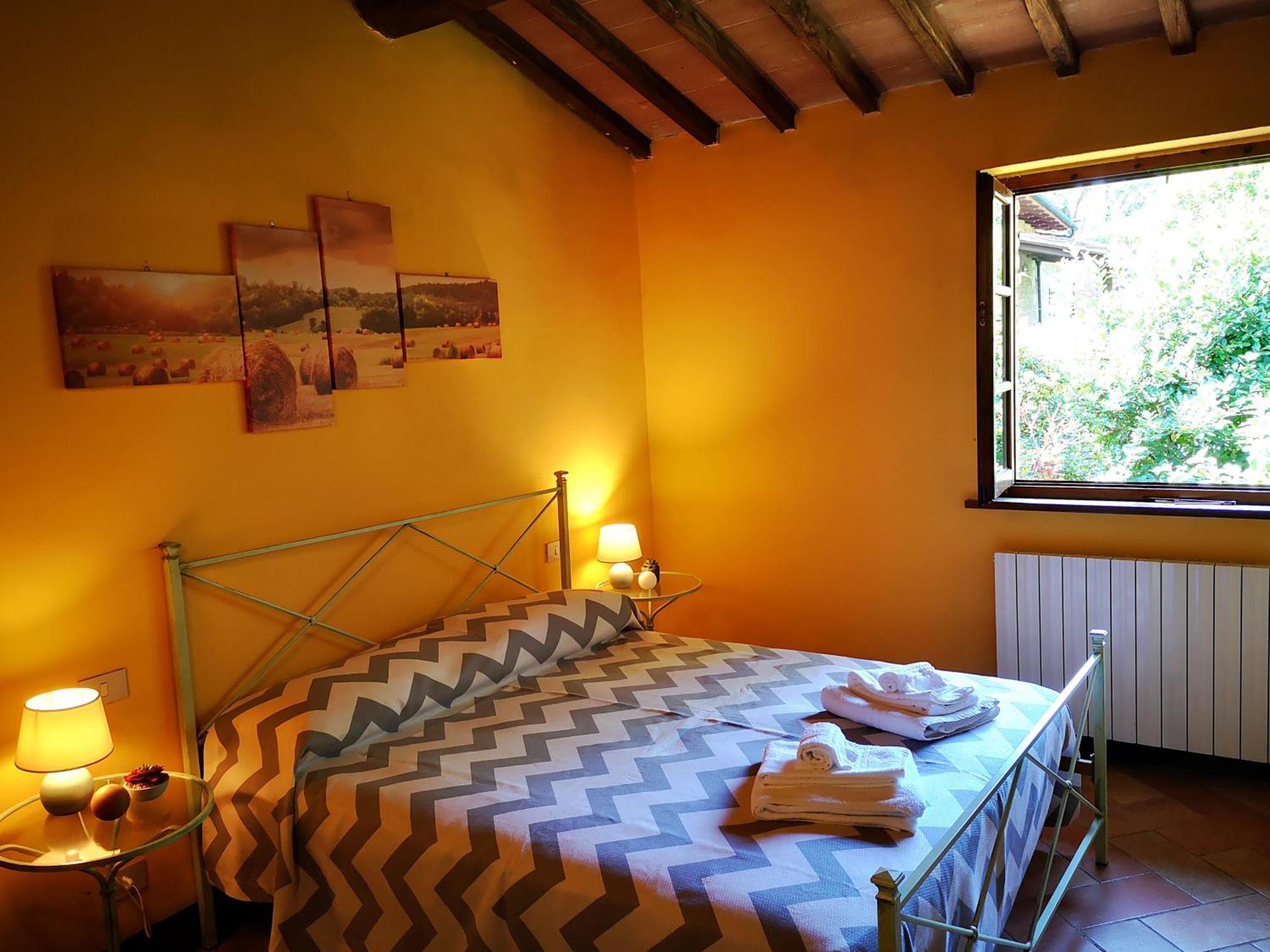 Agriturismo Grecinella Casole dʼElsa Kamer foto