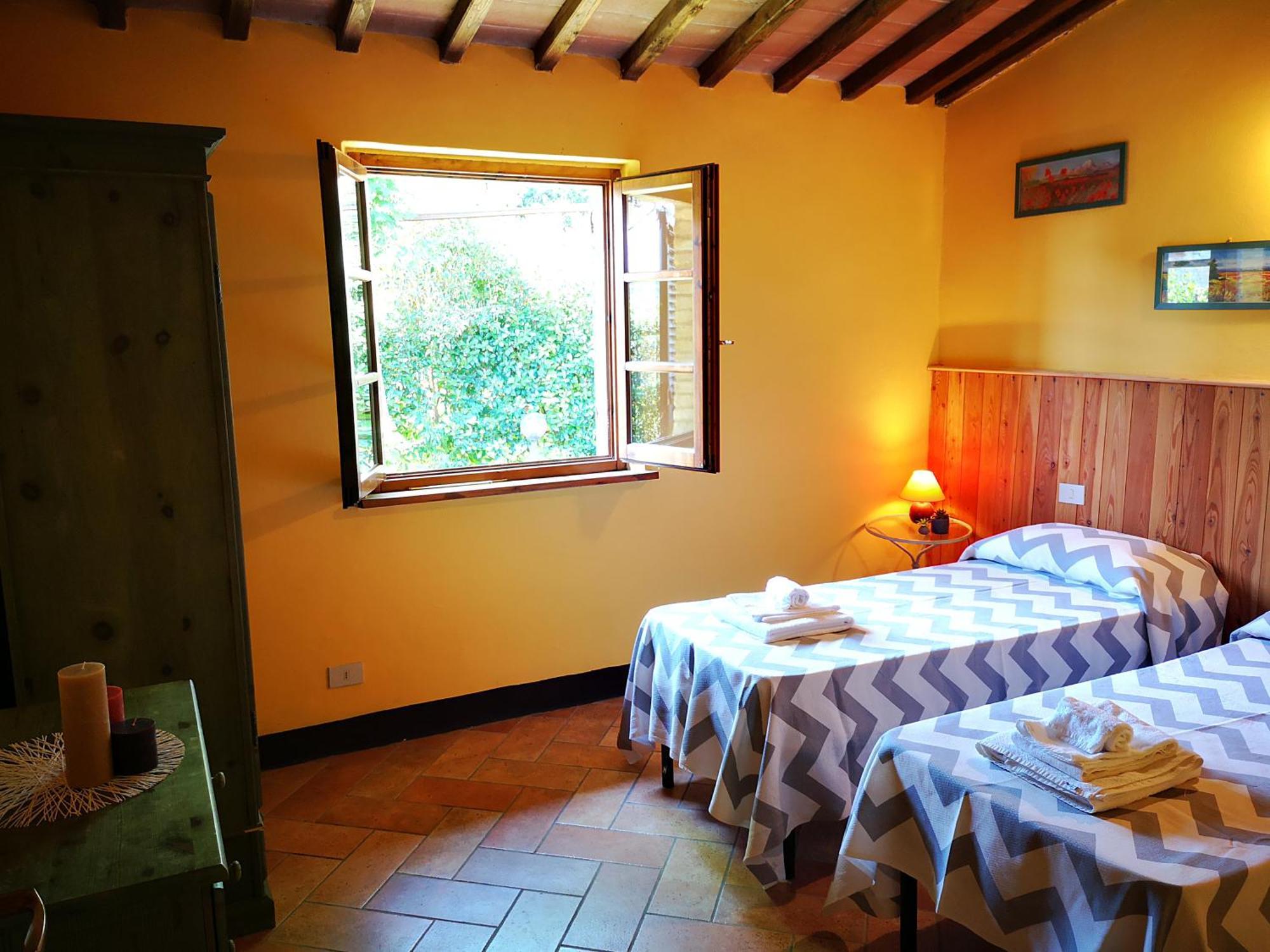 Agriturismo Grecinella Casole dʼElsa Kamer foto