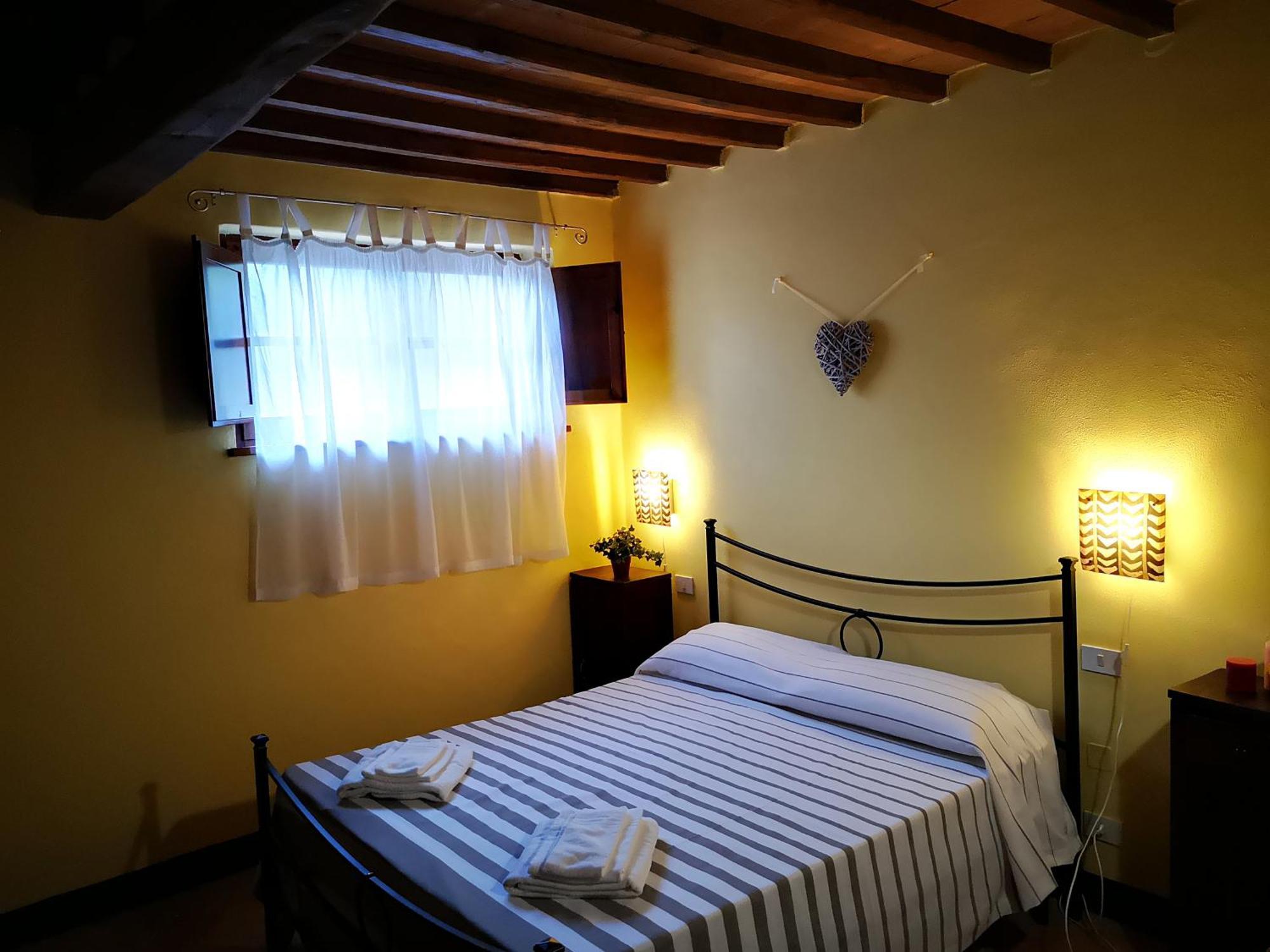 Agriturismo Grecinella Casole dʼElsa Kamer foto