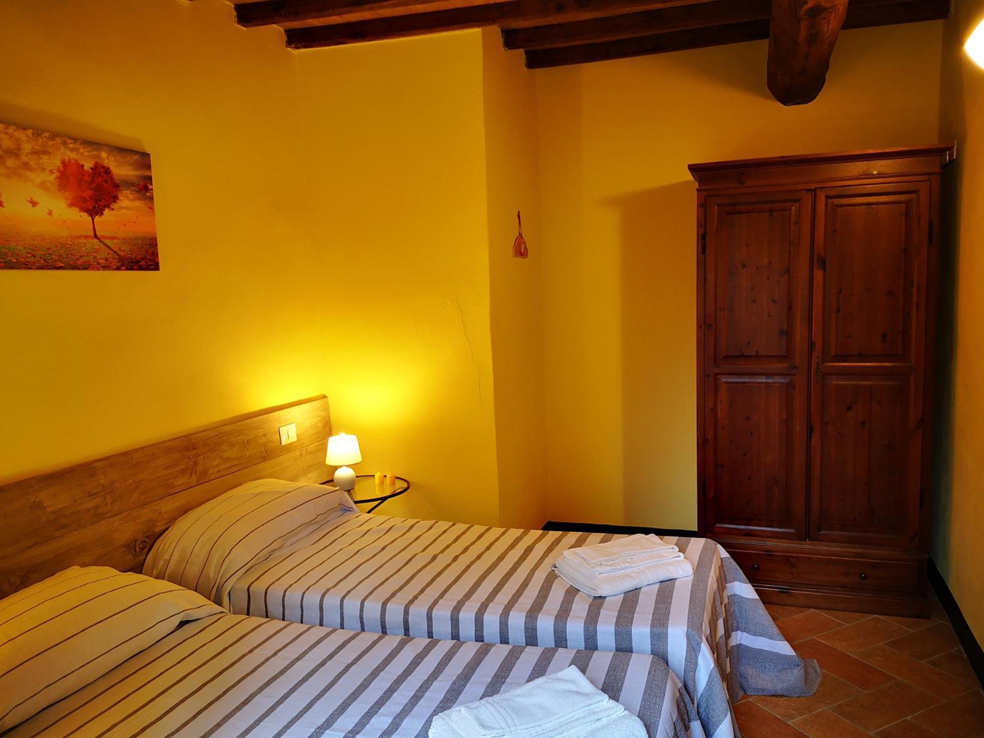 Agriturismo Grecinella Casole dʼElsa Kamer foto