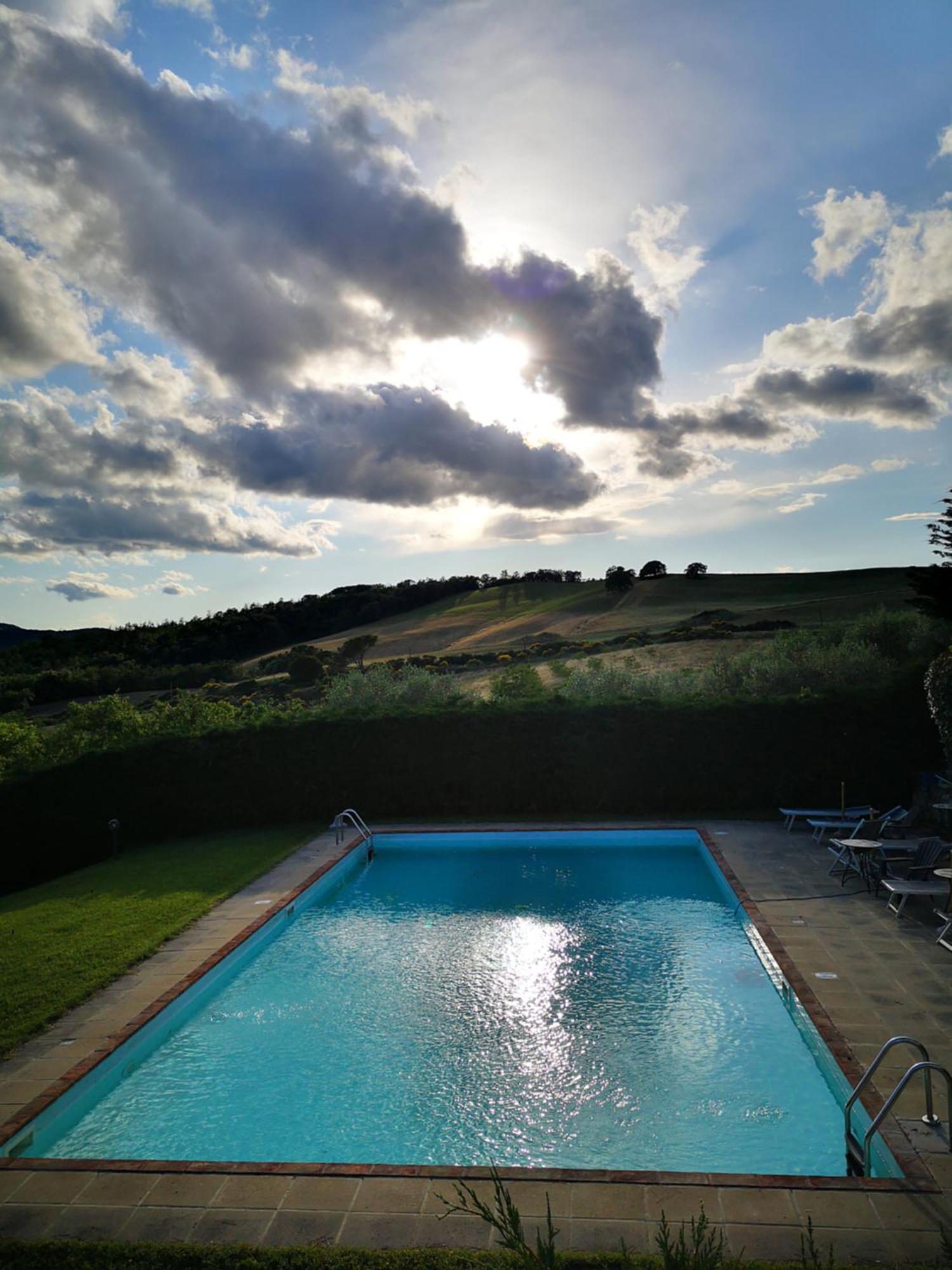 Agriturismo Grecinella Casole dʼElsa Buitenkant foto