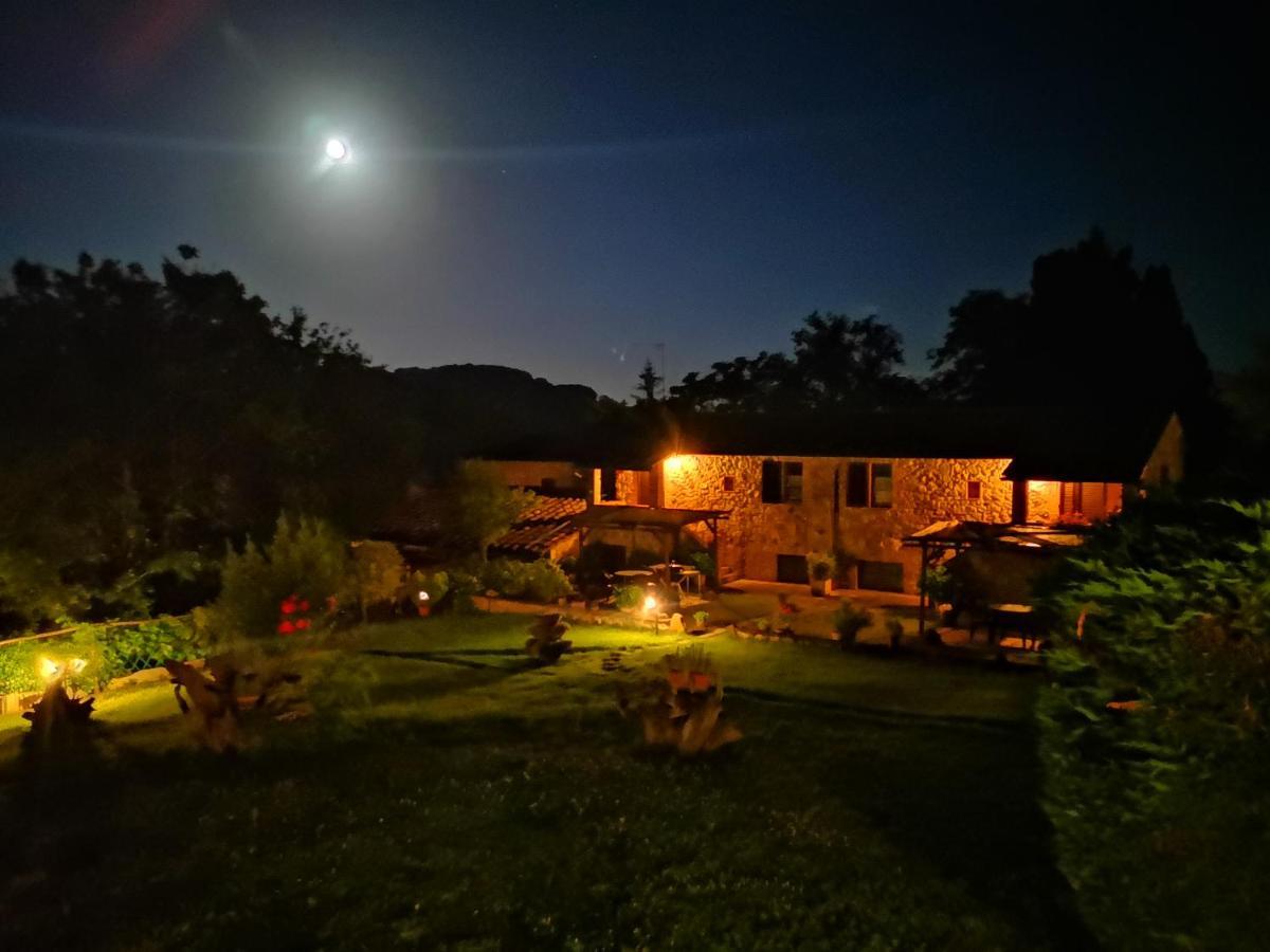 Agriturismo Grecinella Casole dʼElsa Buitenkant foto